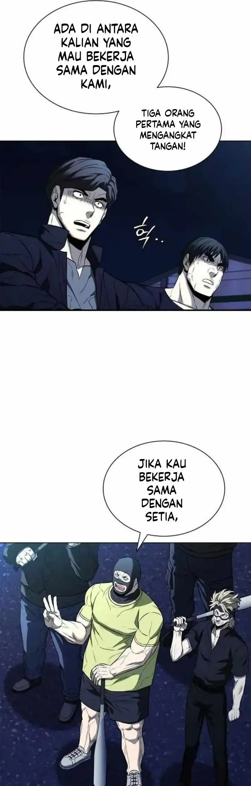 The Former Mercenary’s Life as a Prosecutor Chapter 21 - halaman 25