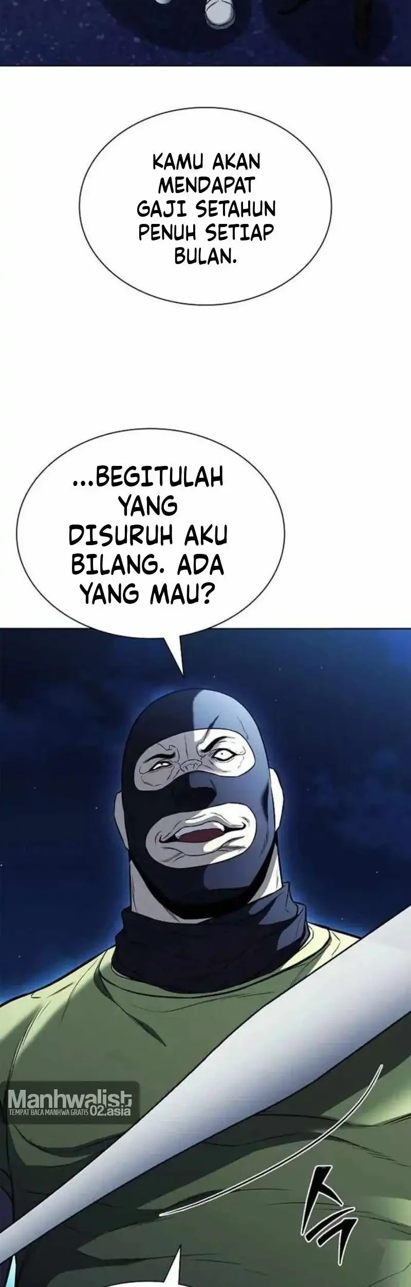 The Former Mercenary’s Life as a Prosecutor Chapter 21 - halaman 26