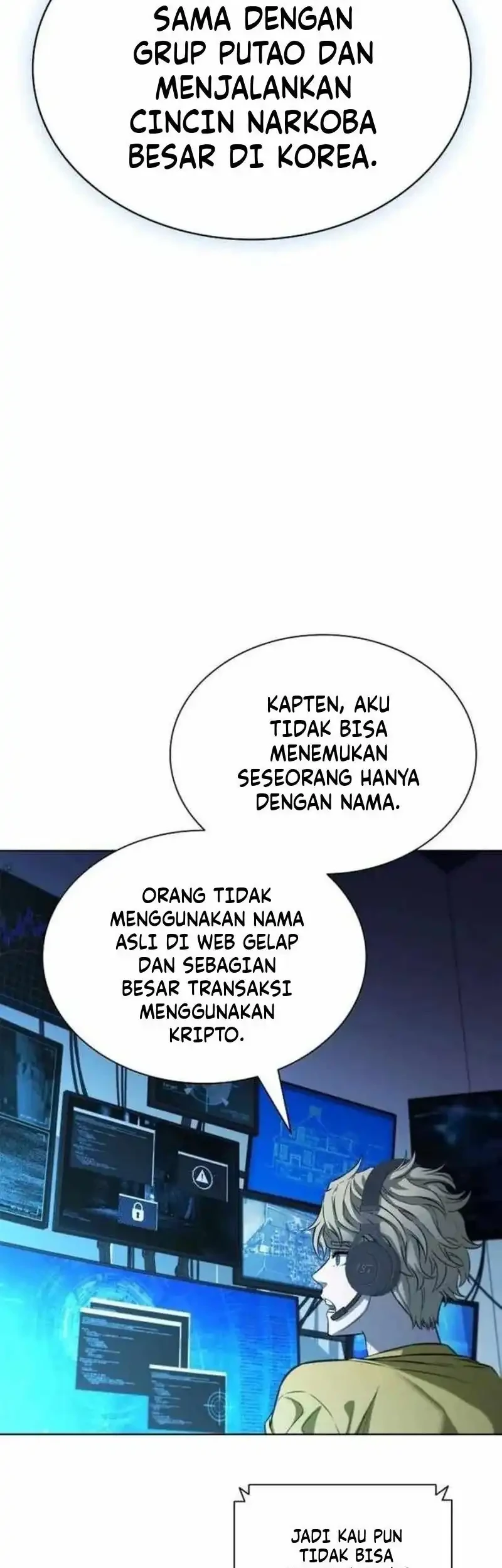 The Former Mercenary’s Life as a Prosecutor Chapter 21 - halaman 3