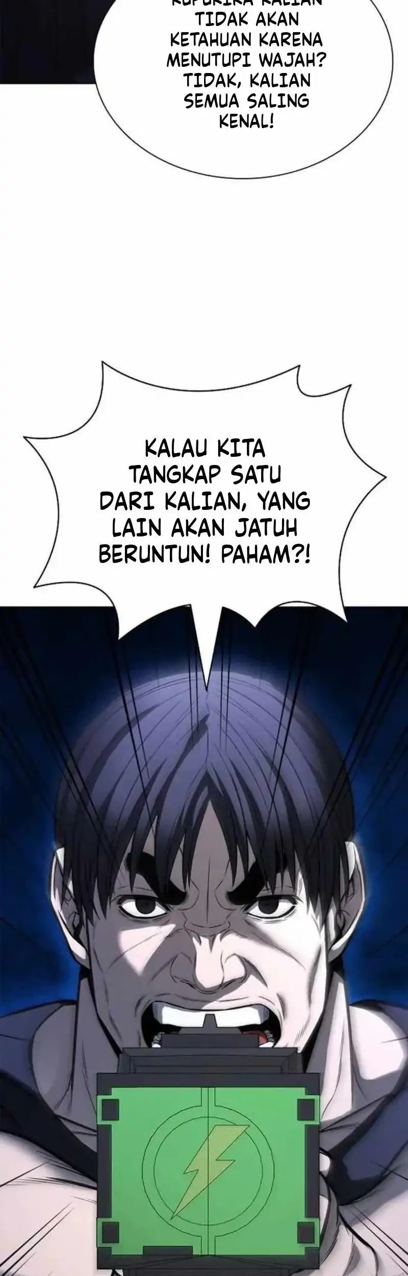 The Former Mercenary’s Life as a Prosecutor Chapter 21 - halaman 30