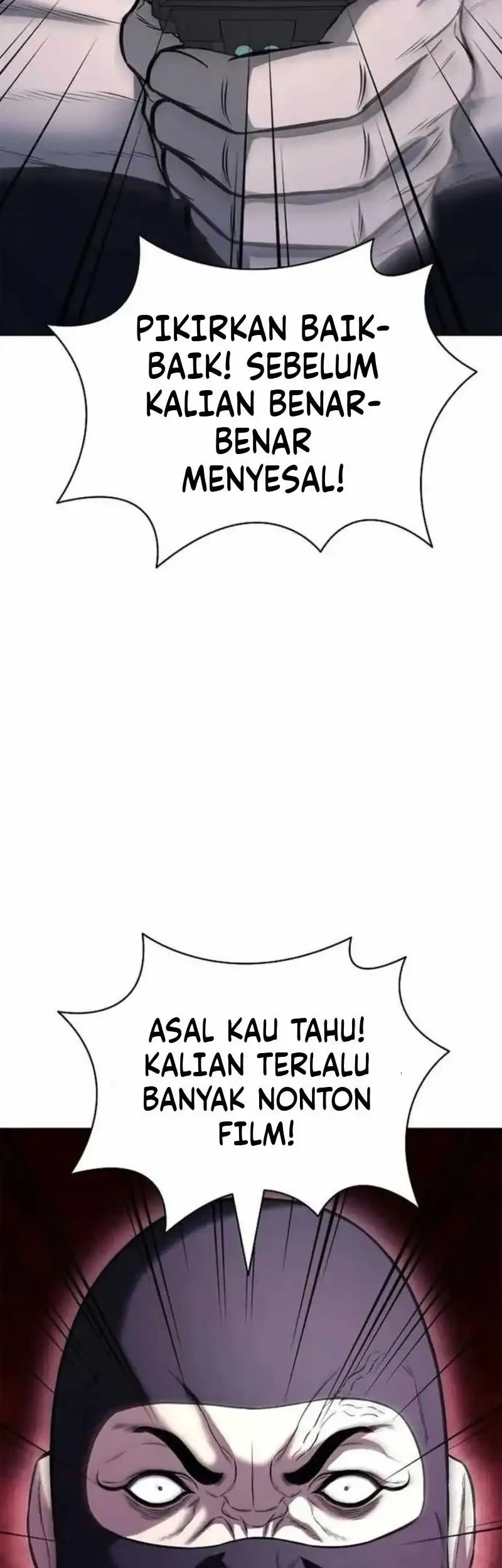The Former Mercenary’s Life as a Prosecutor Chapter 21 - halaman 31