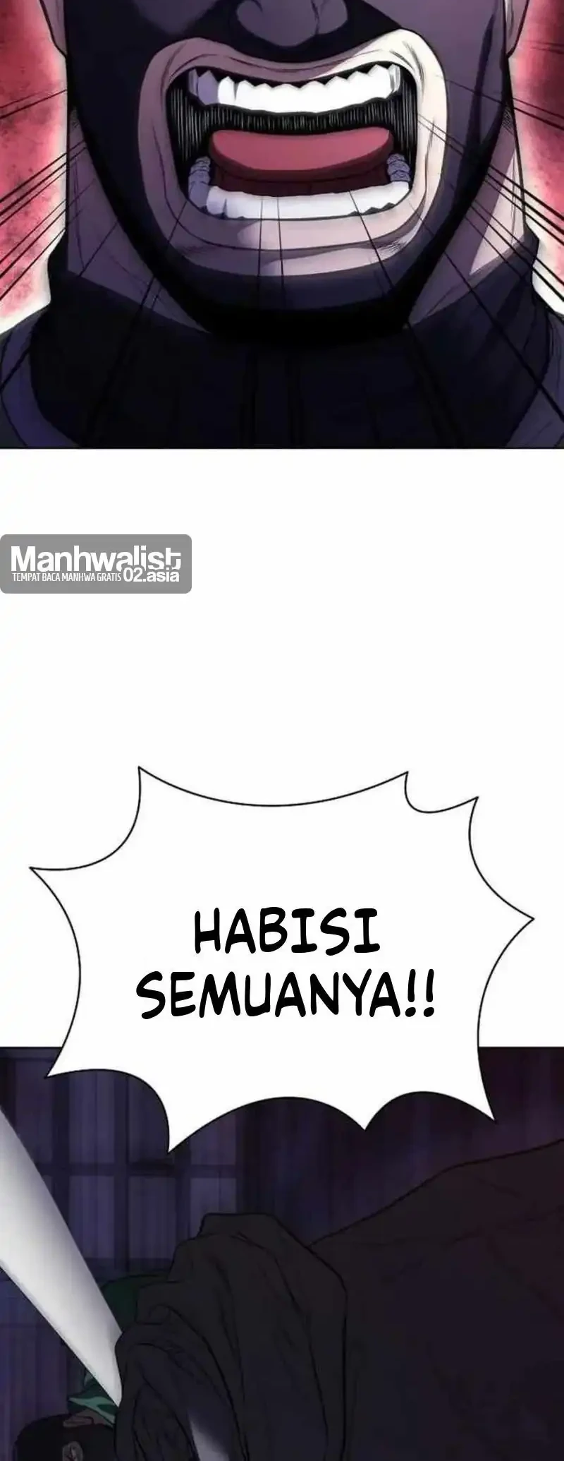 The Former Mercenary’s Life as a Prosecutor Chapter 21 - halaman 32