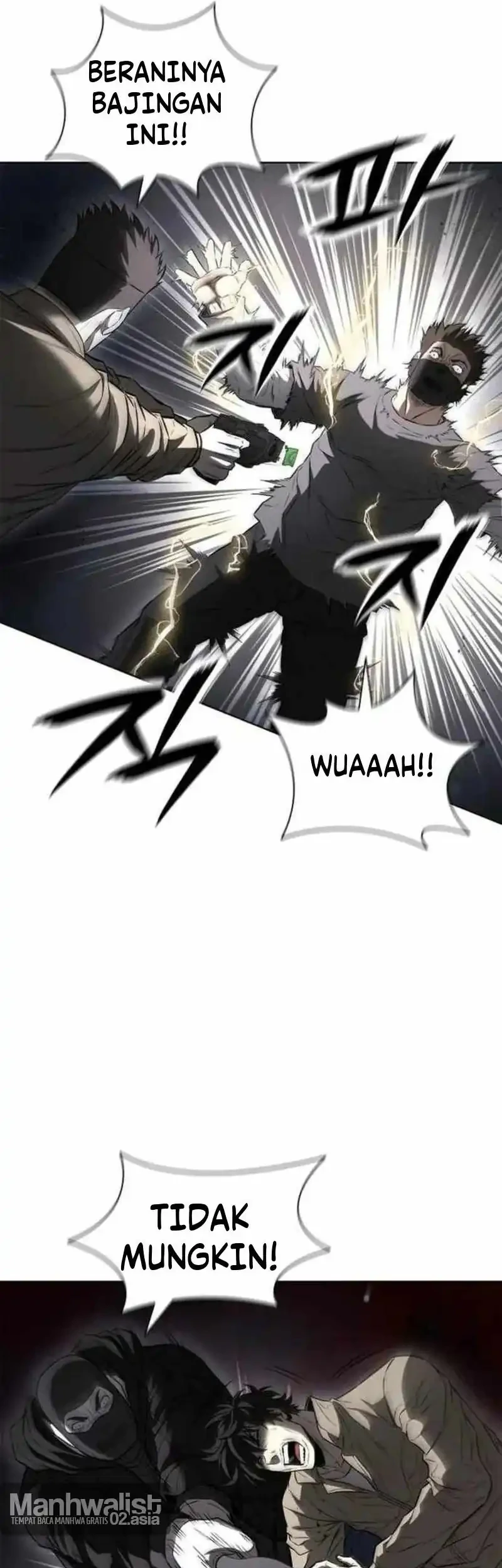 The Former Mercenary’s Life as a Prosecutor Chapter 21 - halaman 37