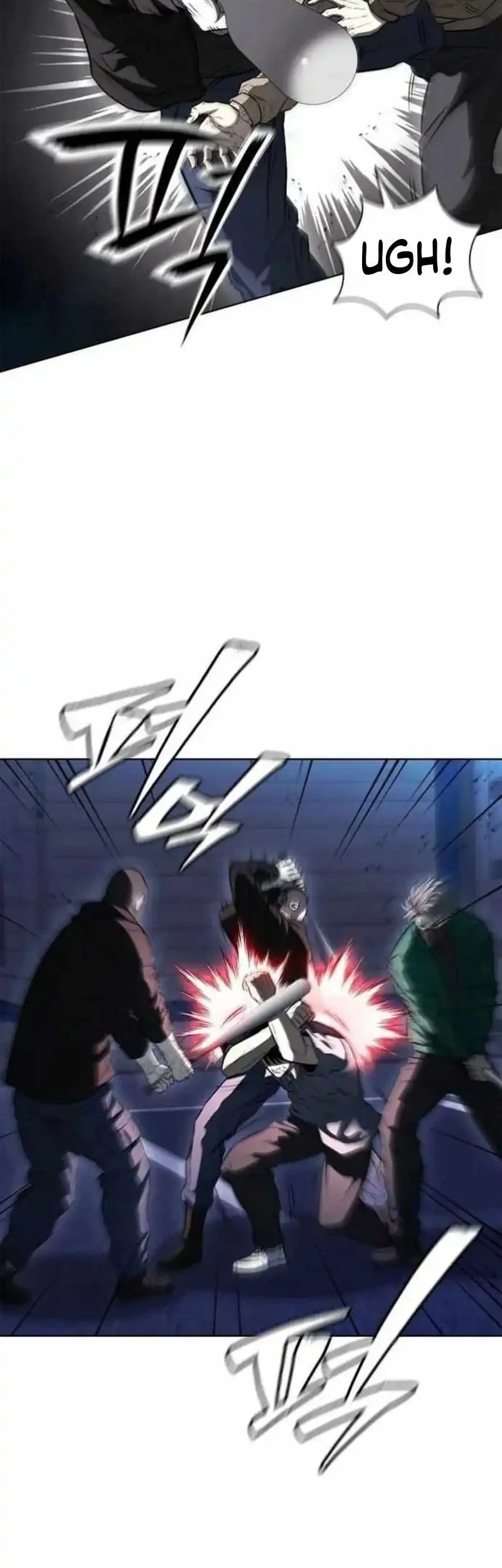 The Former Mercenary’s Life as a Prosecutor Chapter 21 - halaman 38