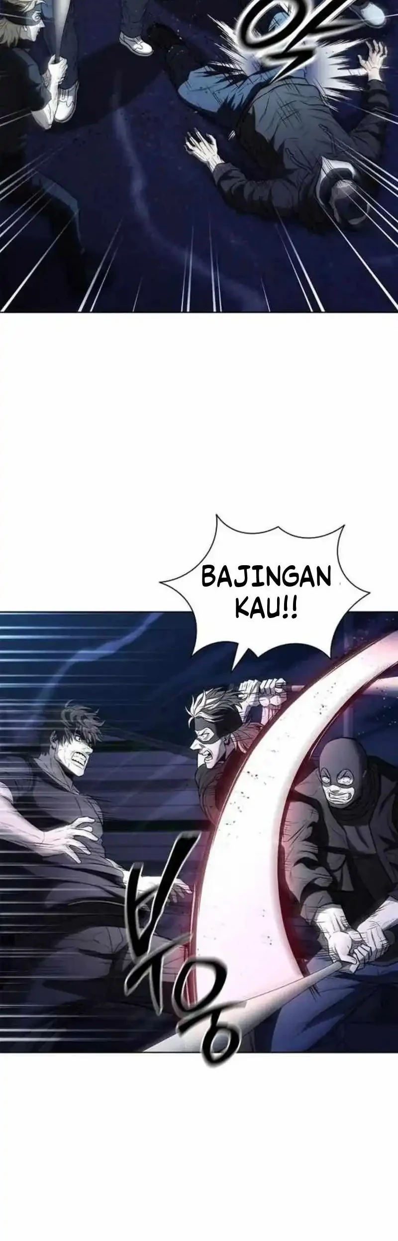 The Former Mercenary’s Life as a Prosecutor Chapter 21 - halaman 40