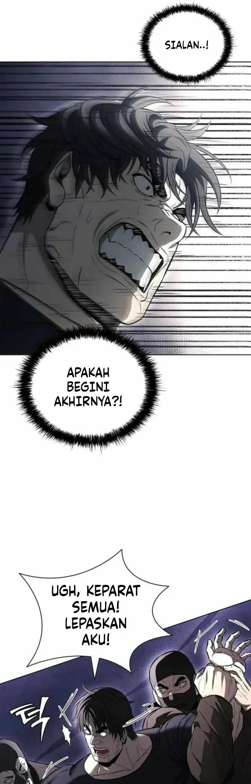 The Former Mercenary’s Life as a Prosecutor Chapter 21 - halaman 41