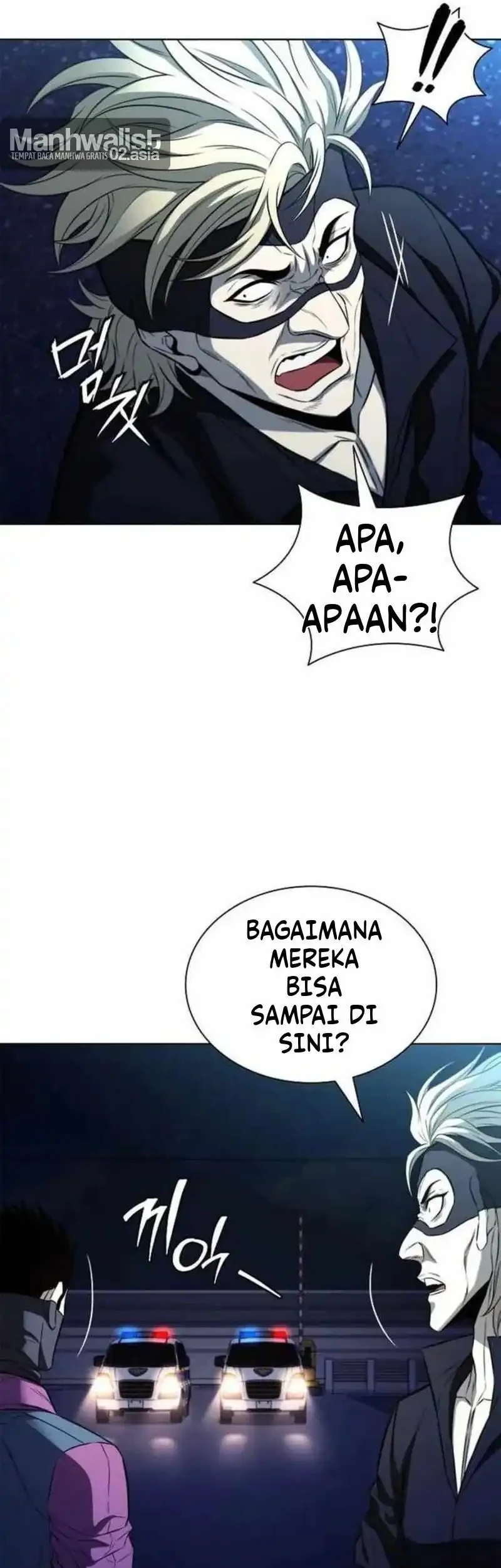 The Former Mercenary’s Life as a Prosecutor Chapter 21 - halaman 45