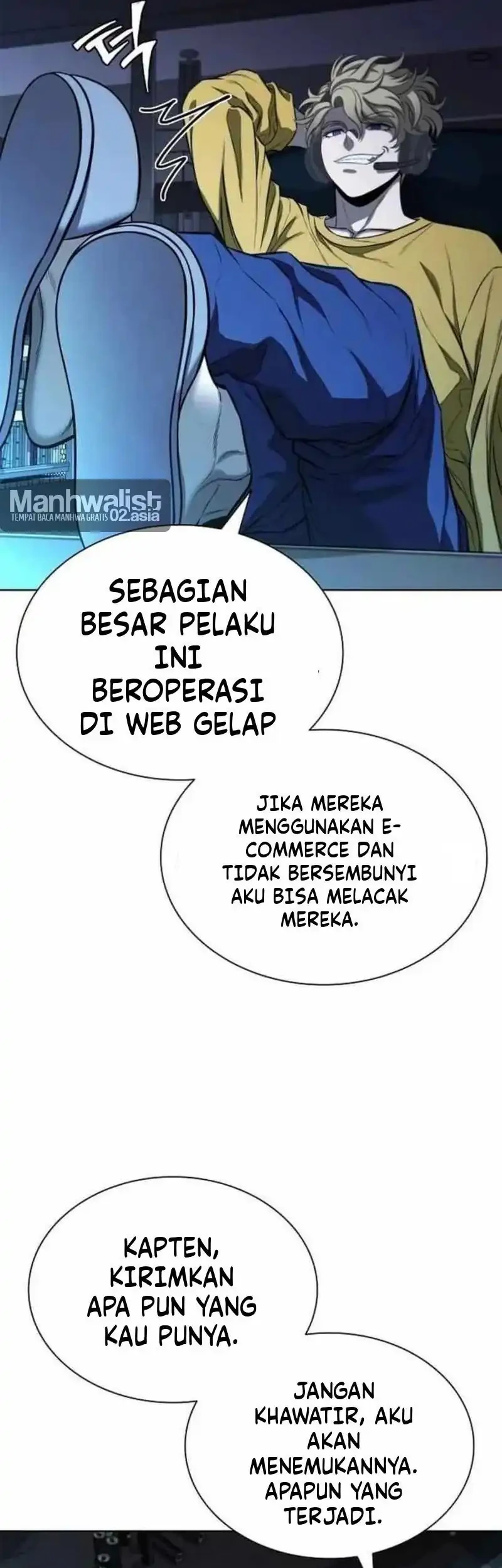 The Former Mercenary’s Life as a Prosecutor Chapter 21 - halaman 5