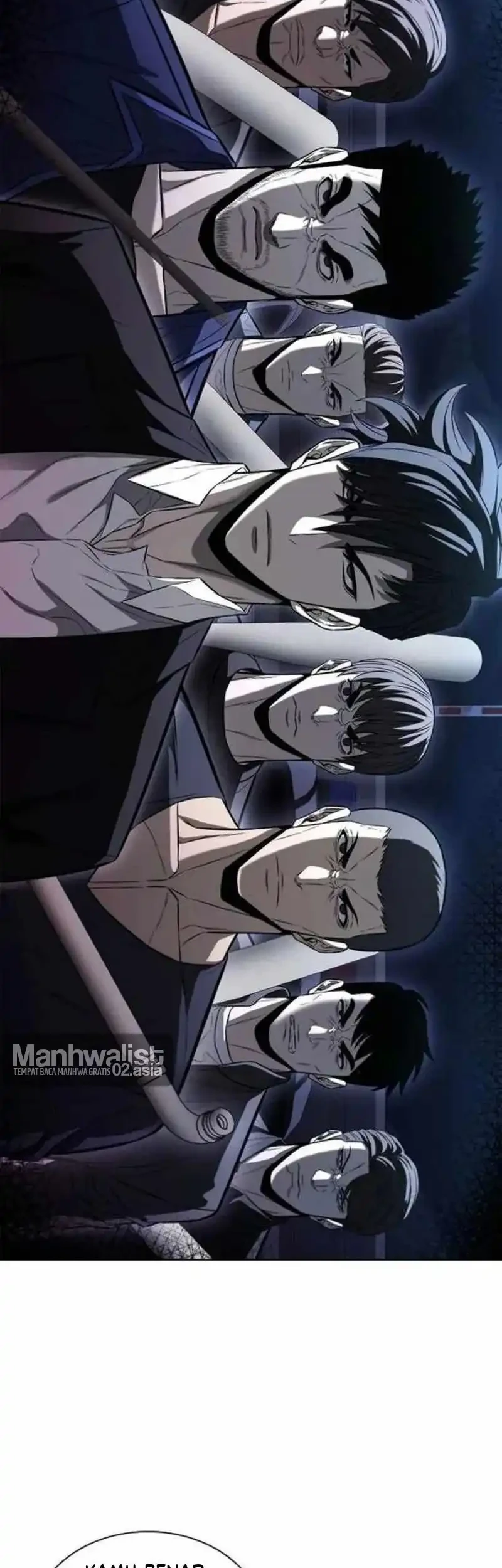 The Former Mercenary’s Life as a Prosecutor Chapter 21 - halaman 51