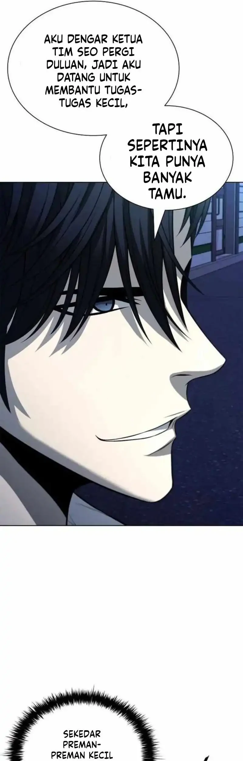 The Former Mercenary’s Life as a Prosecutor Chapter 21 - halaman 53