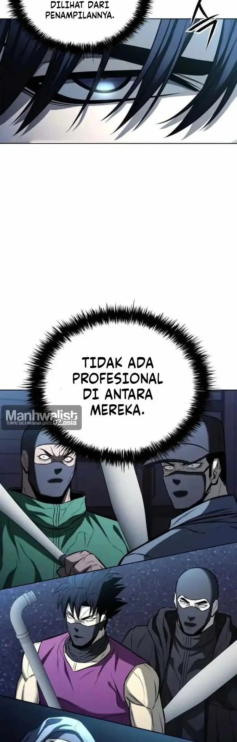 The Former Mercenary’s Life as a Prosecutor Chapter 21 - halaman 54