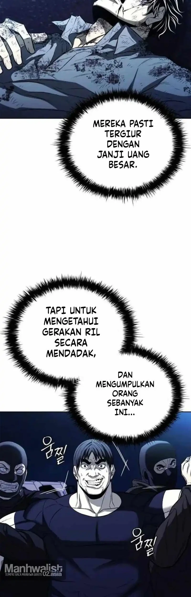 The Former Mercenary’s Life as a Prosecutor Chapter 21 - halaman 56