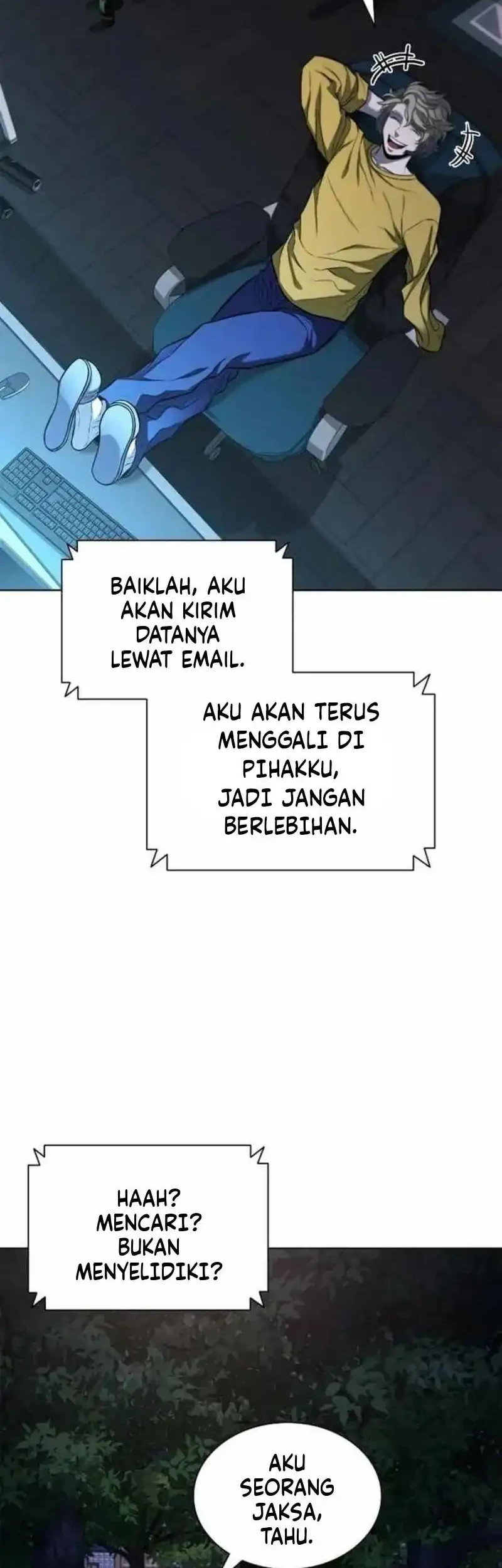The Former Mercenary’s Life as a Prosecutor Chapter 21 - halaman 6