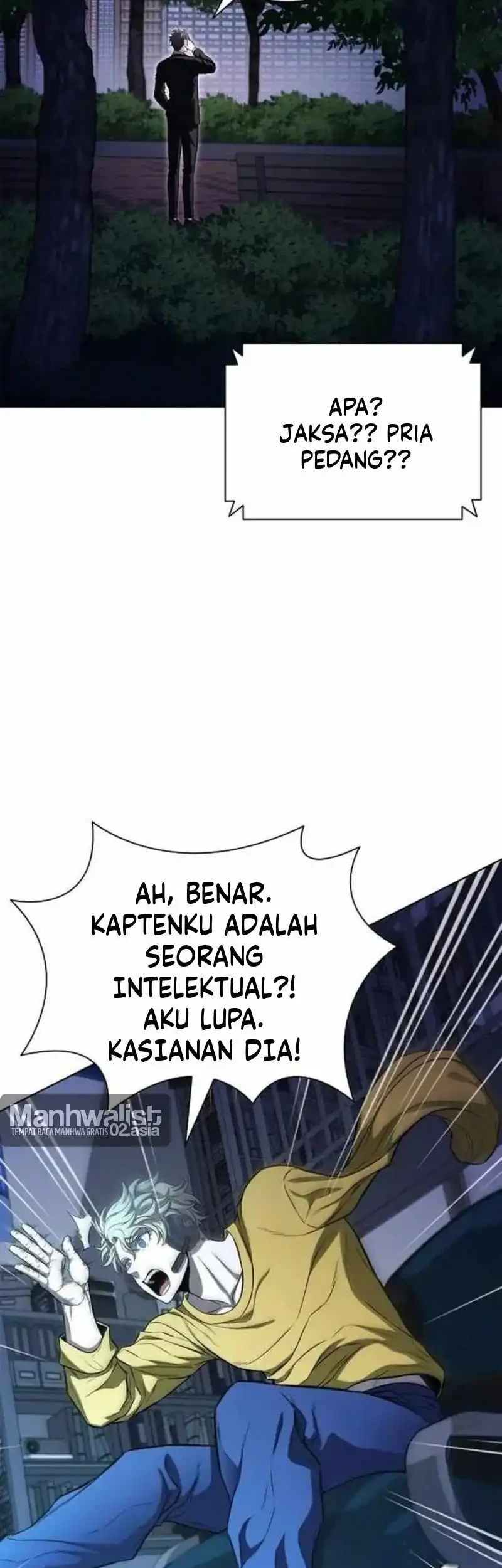 The Former Mercenary’s Life as a Prosecutor Chapter 21 - halaman 7
