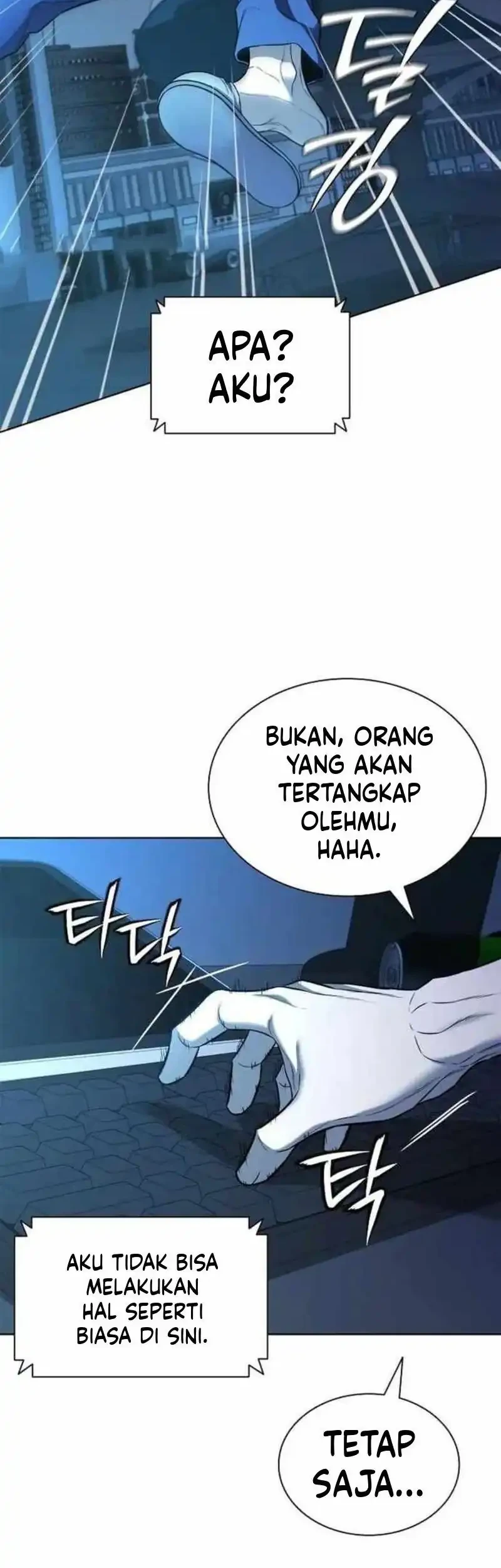 The Former Mercenary’s Life as a Prosecutor Chapter 21 - halaman 8