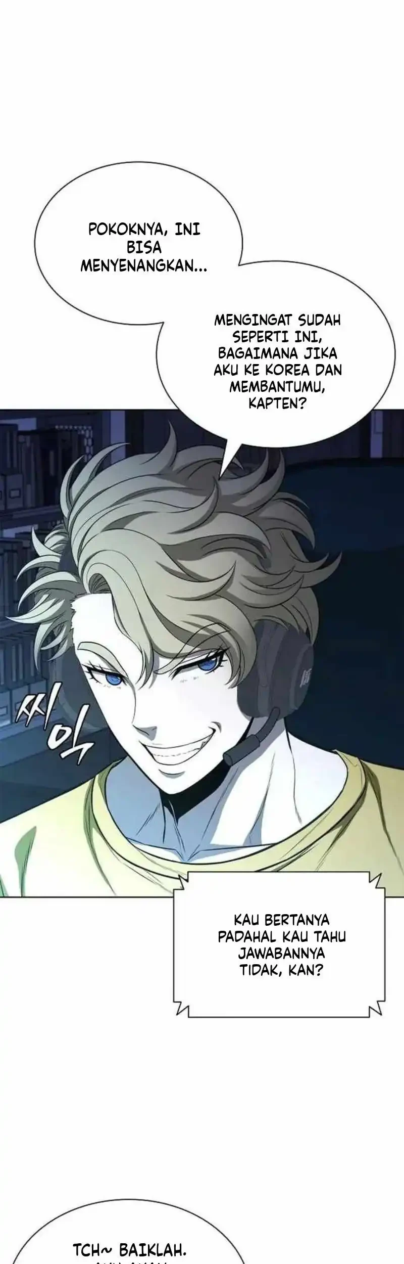 The Former Mercenary’s Life as a Prosecutor Chapter 21 - halaman 9