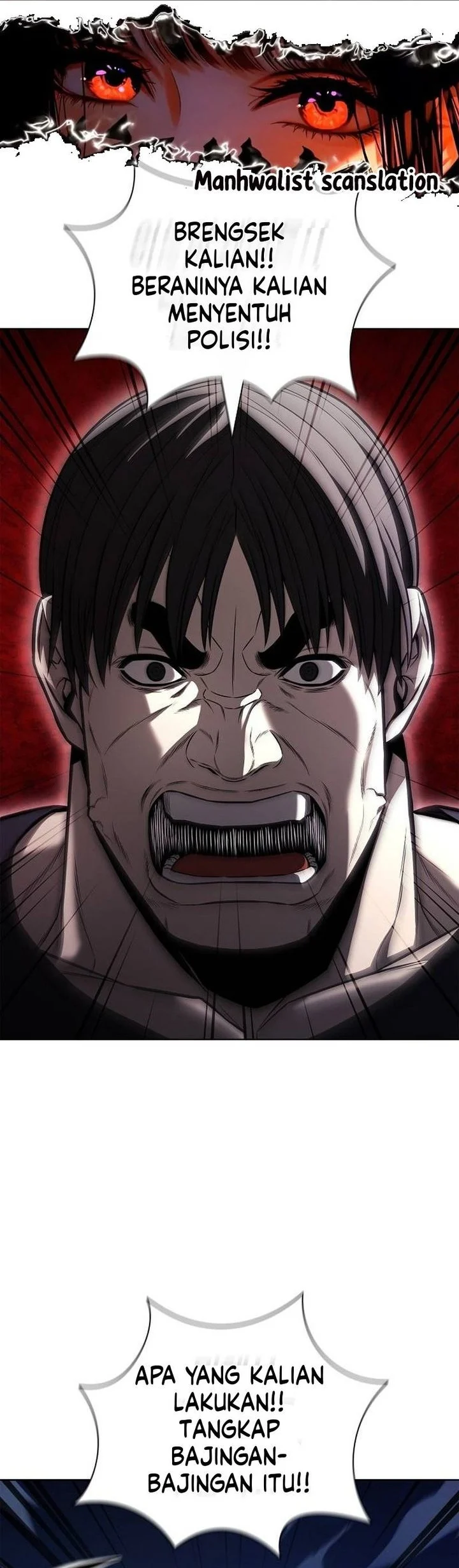 The Former Mercenary’s Life as a Prosecutor Chapter 23 - halaman 1