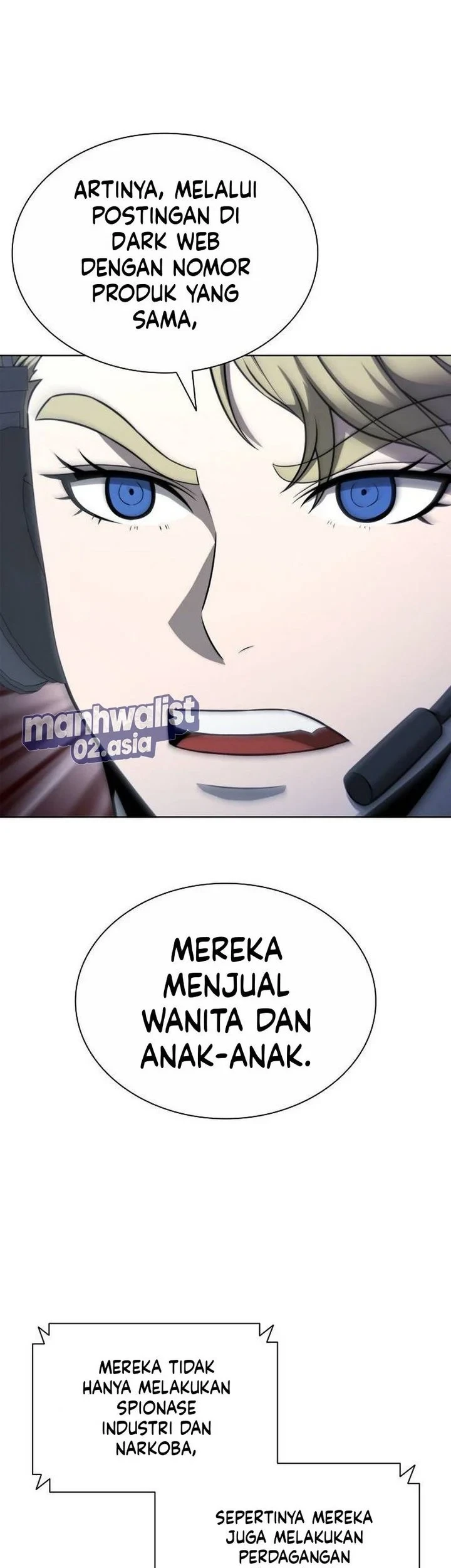 The Former Mercenary’s Life as a Prosecutor Chapter 23 - halaman 12