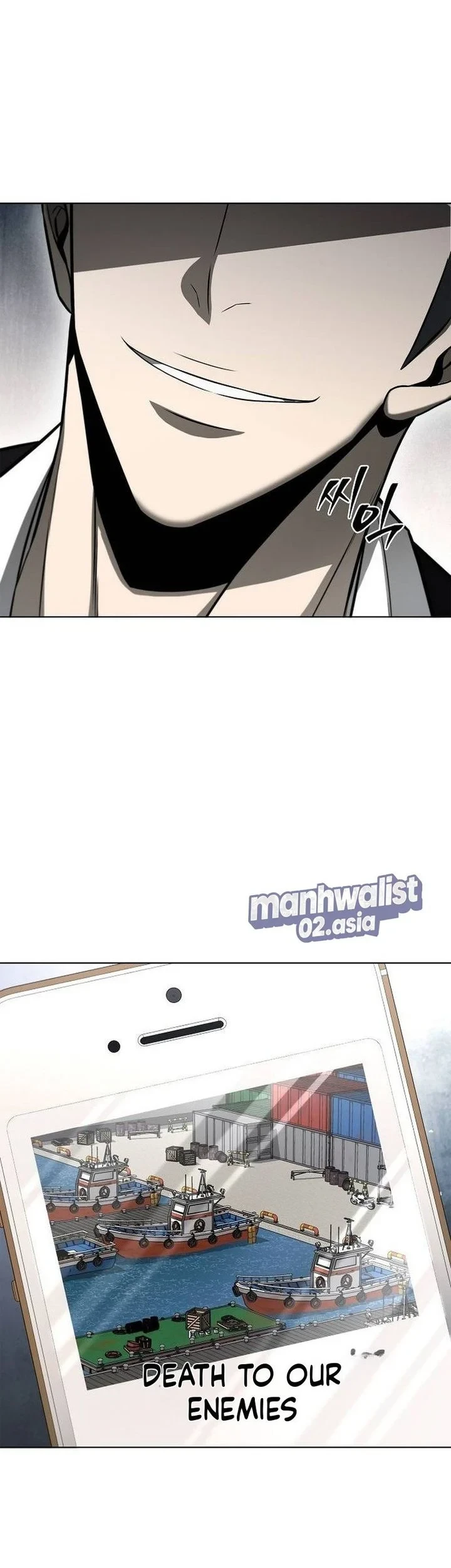 The Former Mercenary’s Life as a Prosecutor Chapter 23 - halaman 18