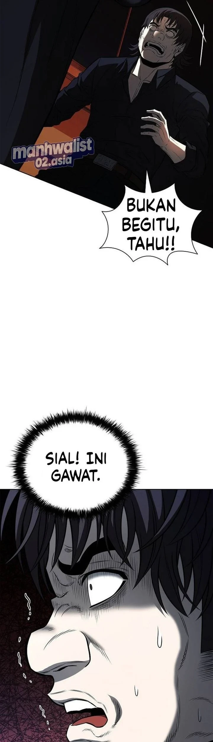 The Former Mercenary’s Life as a Prosecutor Chapter 23 - halaman 26