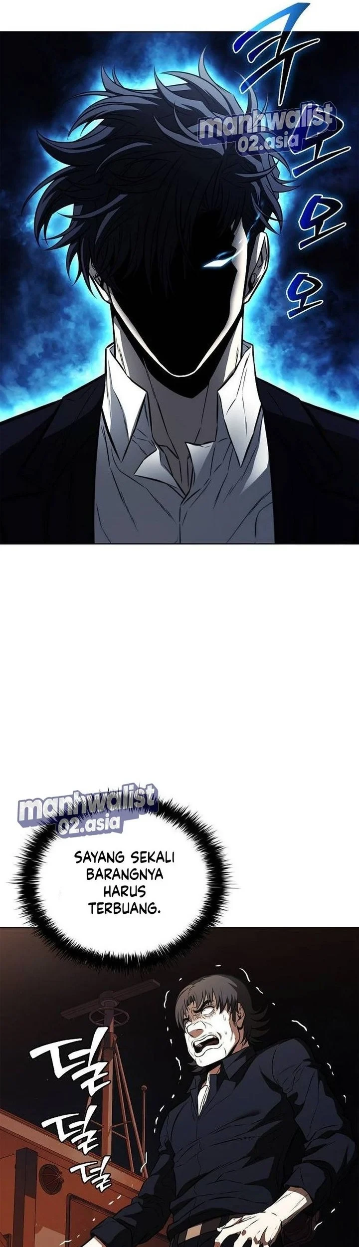 The Former Mercenary’s Life as a Prosecutor Chapter 23 - halaman 28