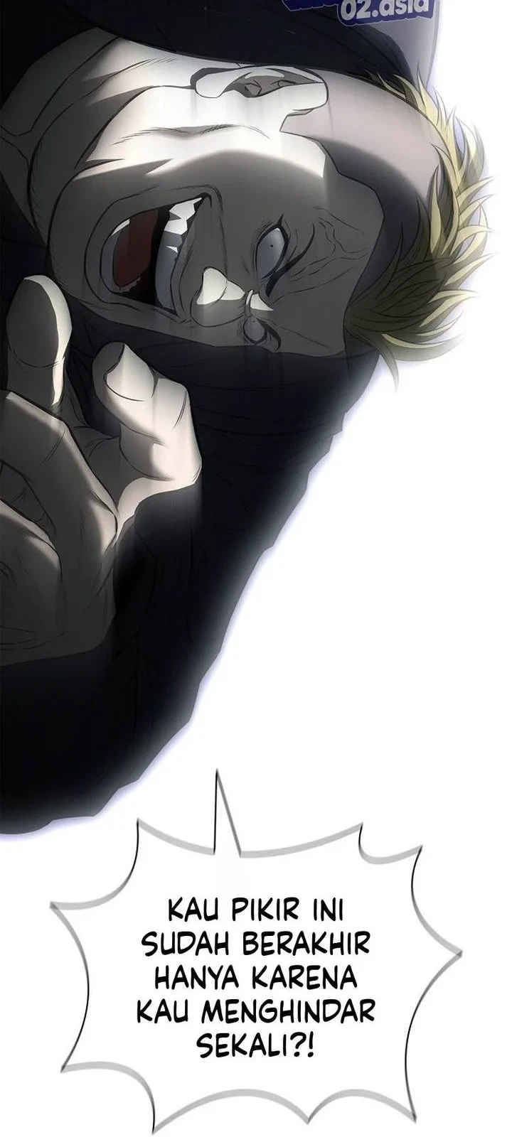 The Former Mercenary’s Life as a Prosecutor Chapter 23 - halaman 37