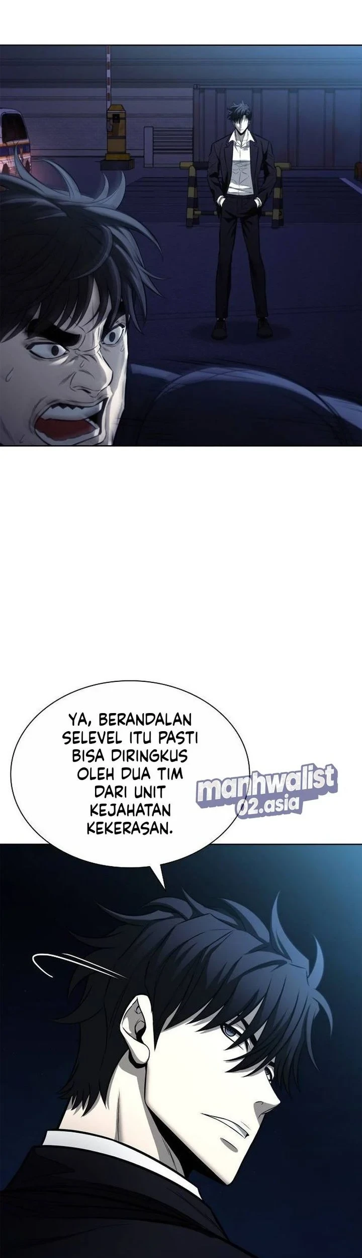 The Former Mercenary’s Life as a Prosecutor Chapter 23 - halaman 4