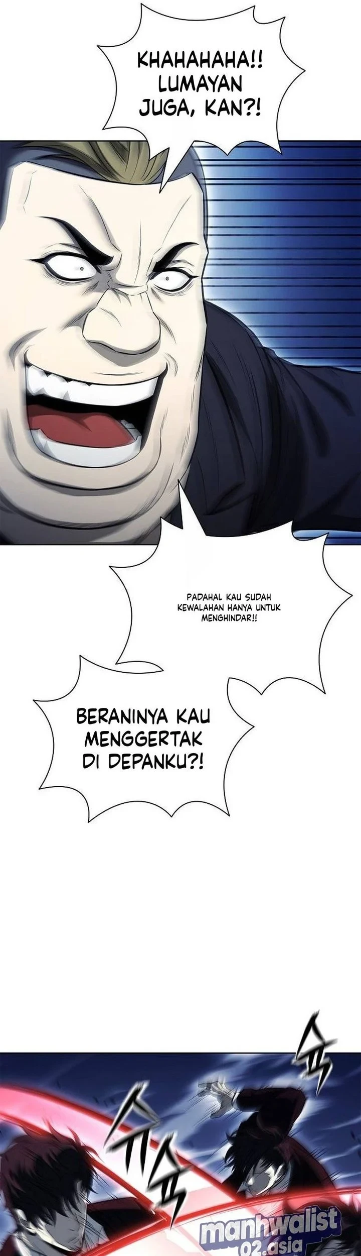 The Former Mercenary’s Life as a Prosecutor Chapter 23 - halaman 46