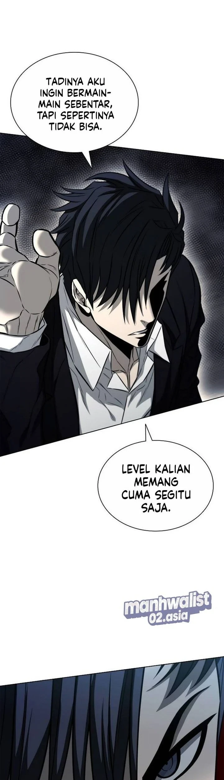 The Former Mercenary’s Life as a Prosecutor Chapter 23 - halaman 56