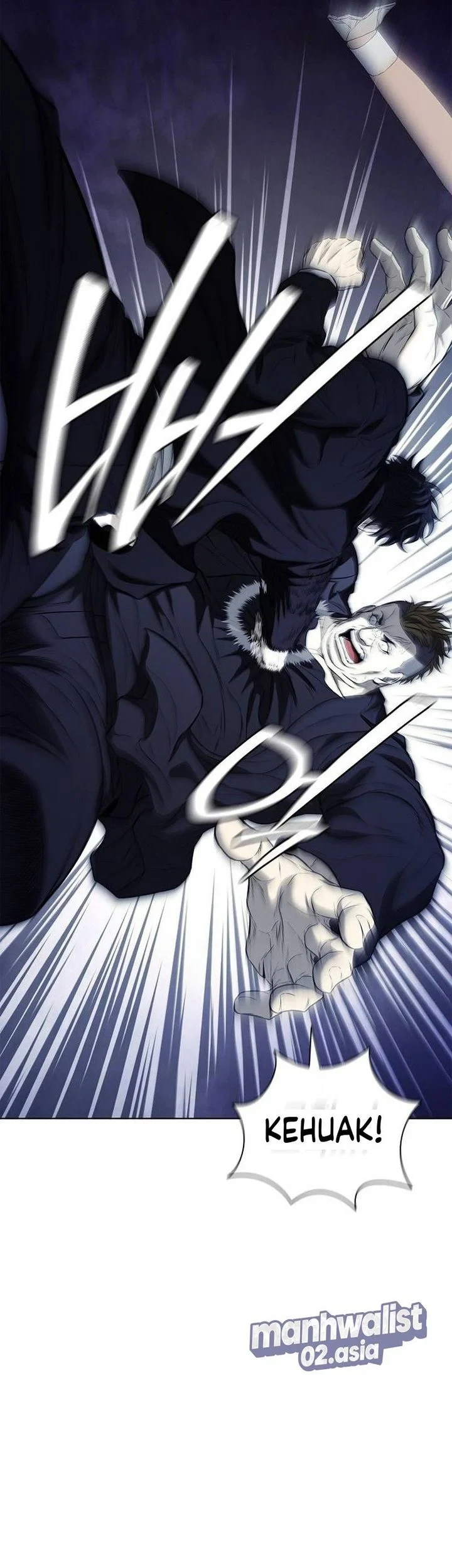 The Former Mercenary’s Life as a Prosecutor Chapter 23 - halaman 59