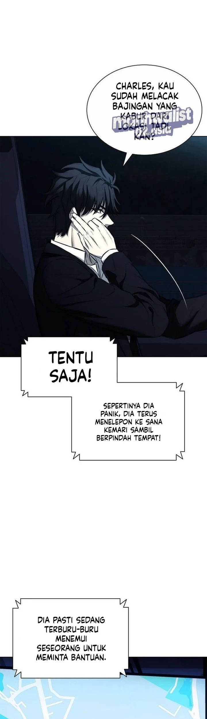 The Former Mercenary’s Life as a Prosecutor Chapter 23 - halaman 6