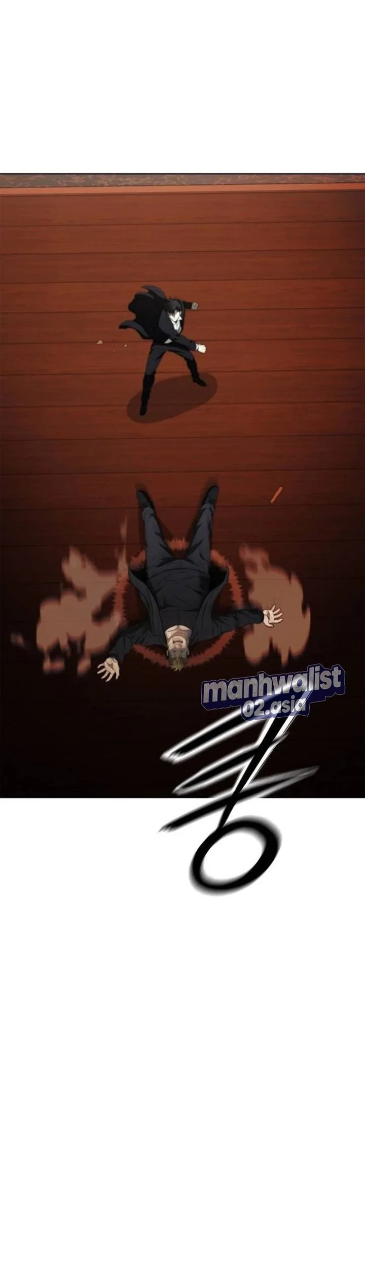 The Former Mercenary’s Life as a Prosecutor Chapter 23 - halaman 61