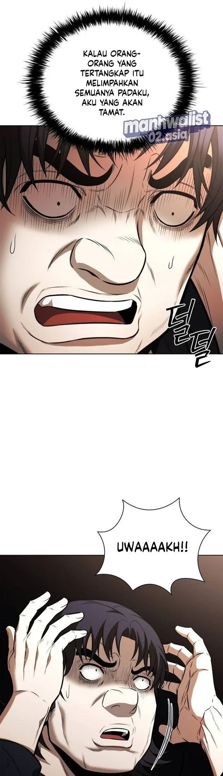 The Former Mercenary’s Life as a Prosecutor Chapter 23 - halaman 67