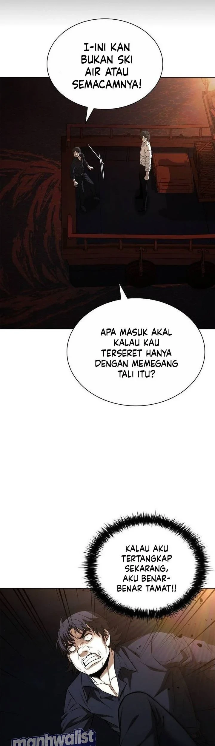 The Former Mercenary’s Life as a Prosecutor Chapter 23 - halaman 73