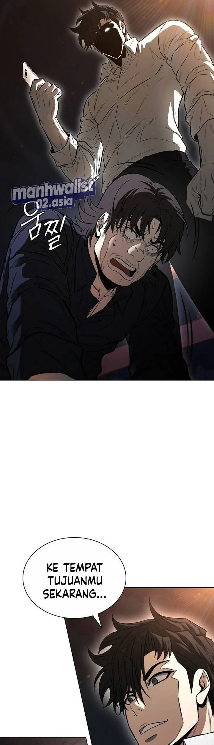 The Former Mercenary’s Life as a Prosecutor Chapter 23 - halaman 79
