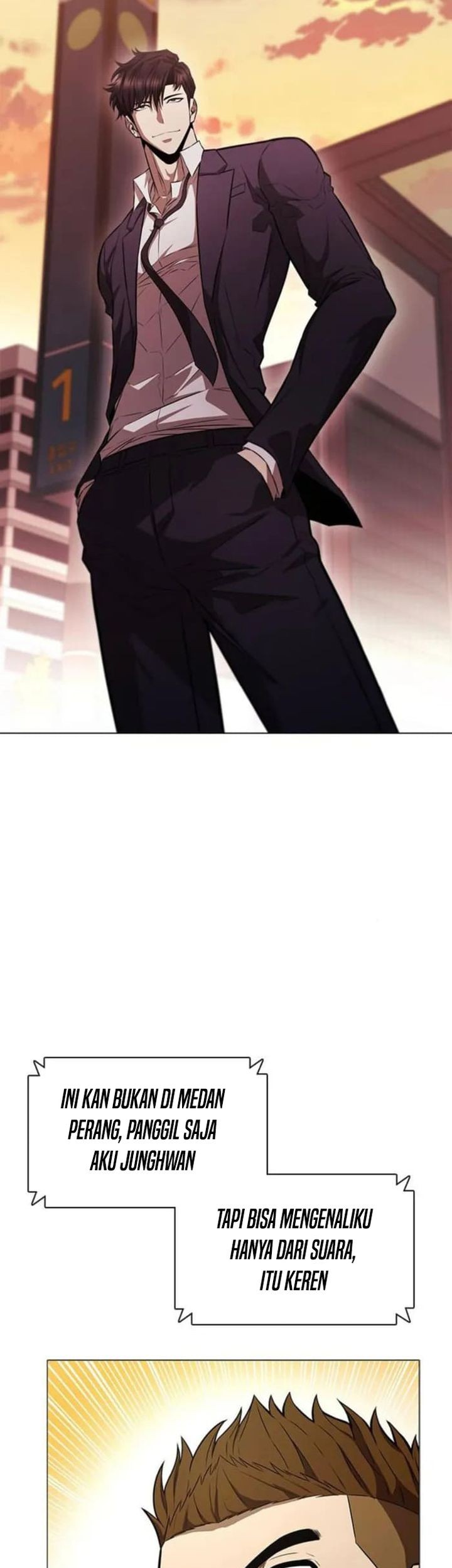 The Former Mercenary’s Life as a Prosecutor Chapter 3 - halaman 11