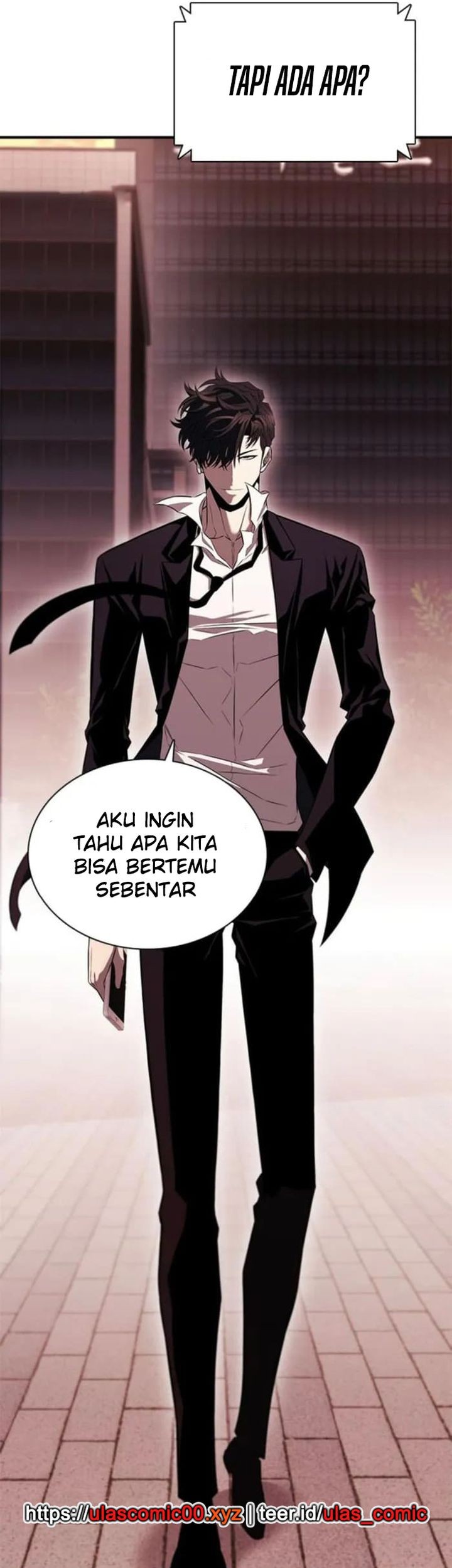 The Former Mercenary’s Life as a Prosecutor Chapter 3 - halaman 13