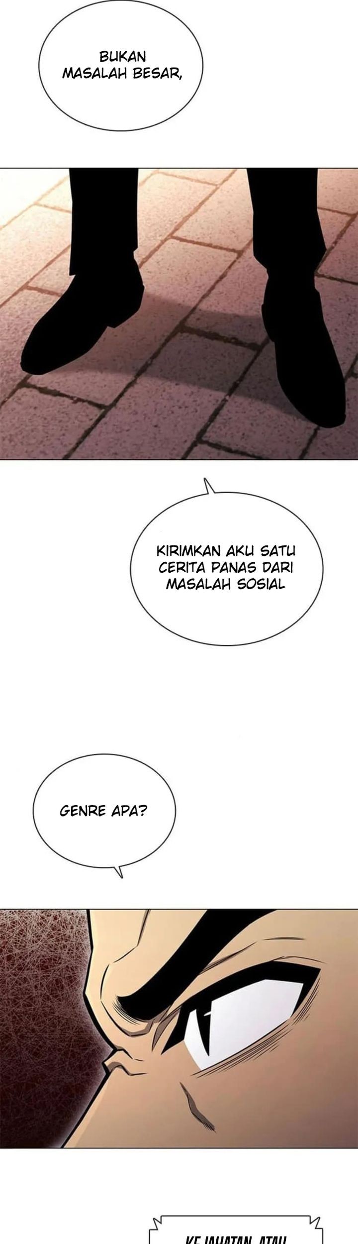 The Former Mercenary’s Life as a Prosecutor Chapter 3 - halaman 17