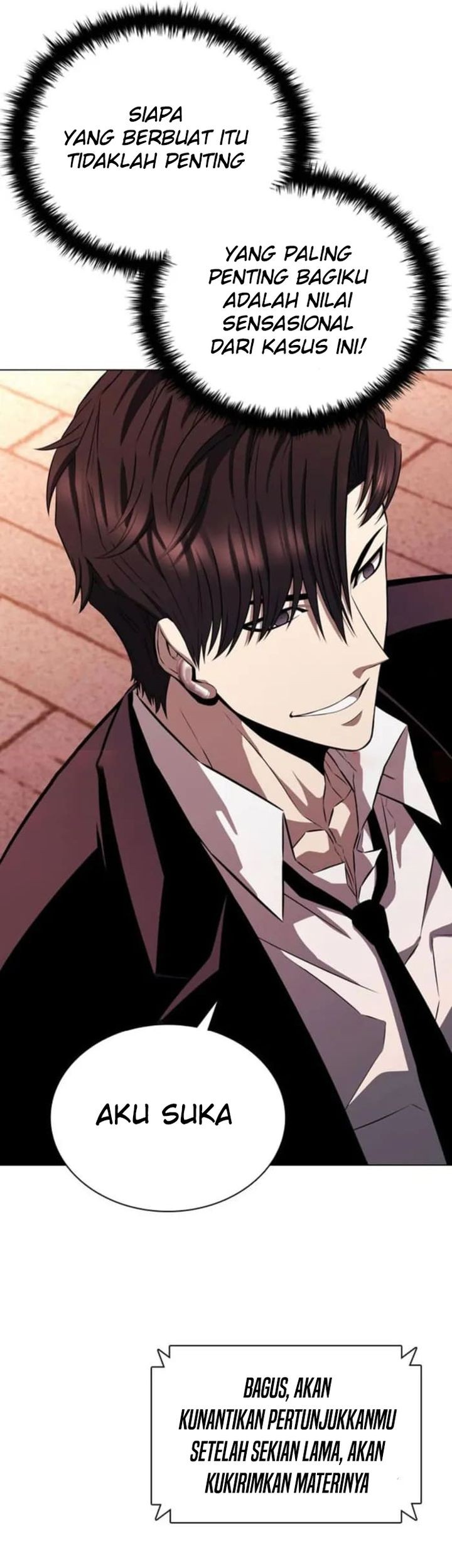The Former Mercenary’s Life as a Prosecutor Chapter 3 - halaman 23