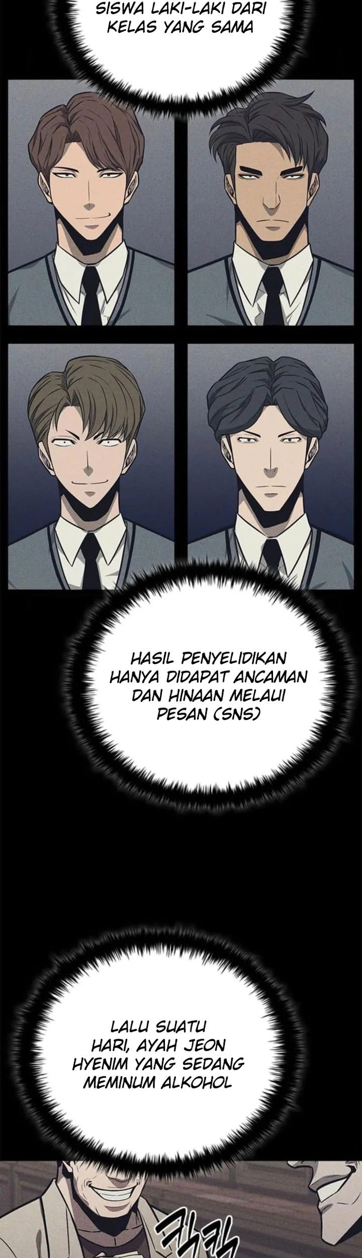 The Former Mercenary’s Life as a Prosecutor Chapter 3 - halaman 29