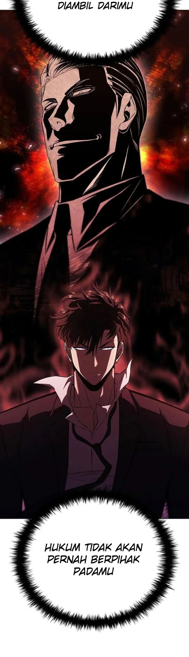 The Former Mercenary’s Life as a Prosecutor Chapter 3 - halaman 3