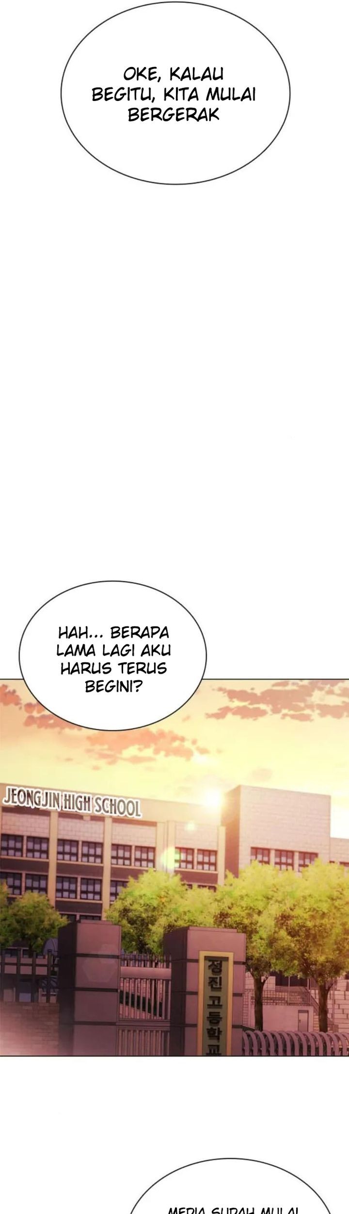 The Former Mercenary’s Life as a Prosecutor Chapter 3 - halaman 36