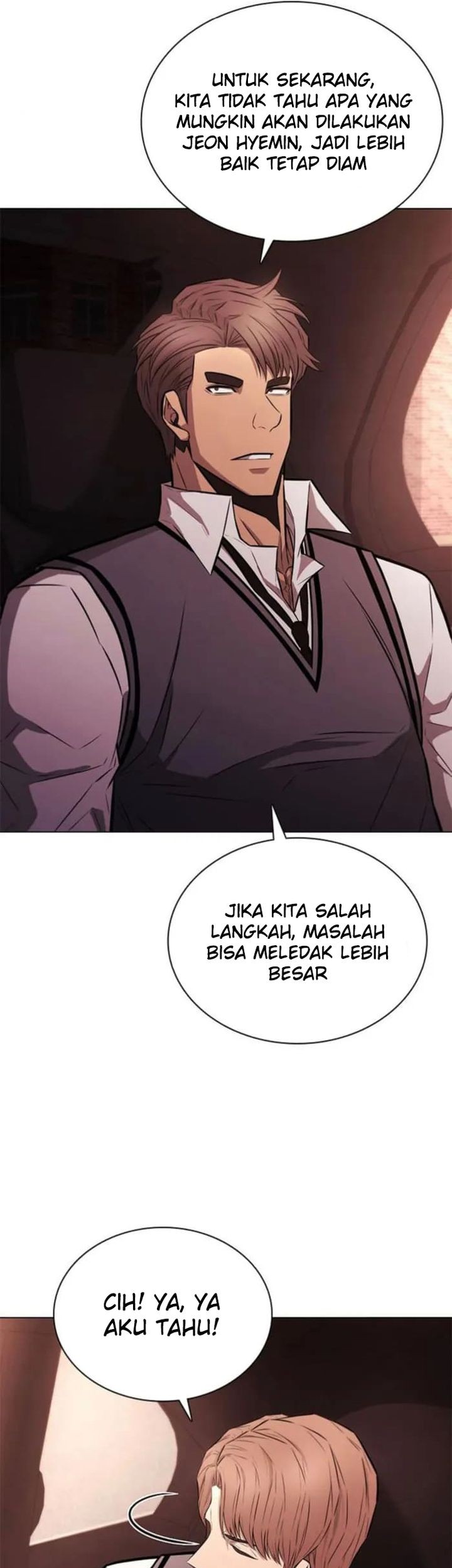 The Former Mercenary’s Life as a Prosecutor Chapter 3 - halaman 40