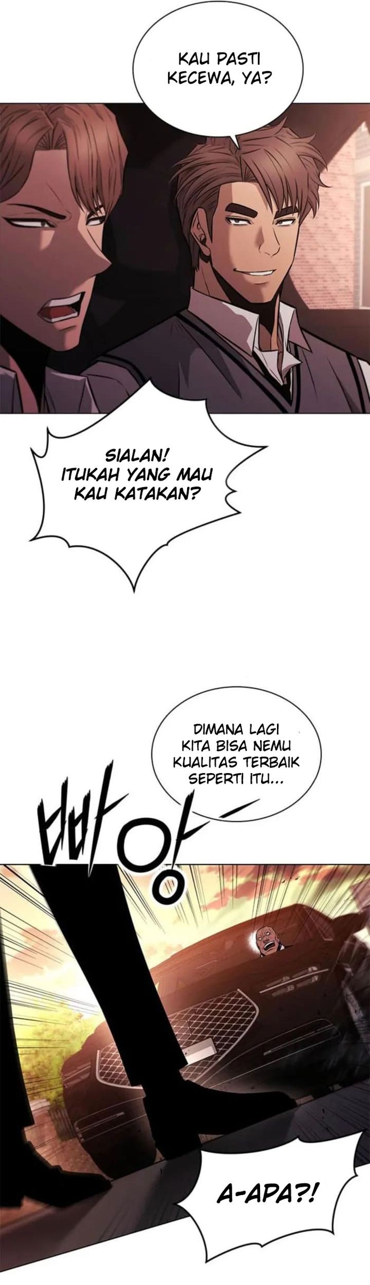 The Former Mercenary’s Life as a Prosecutor Chapter 3 - halaman 42