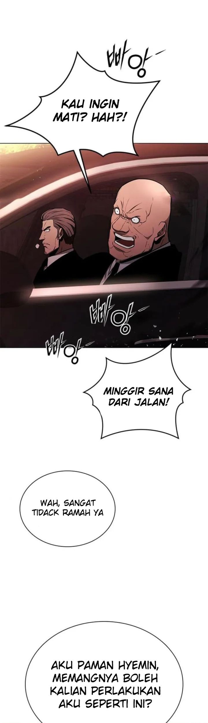 The Former Mercenary’s Life as a Prosecutor Chapter 3 - halaman 44