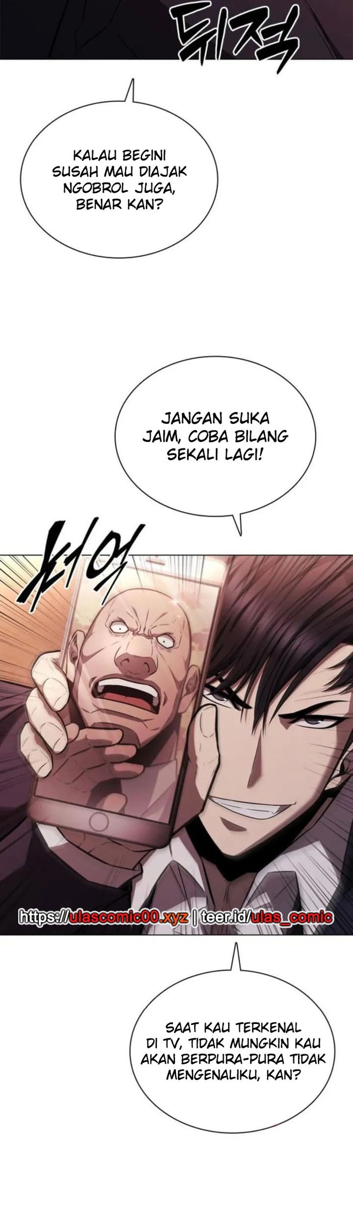 The Former Mercenary’s Life as a Prosecutor Chapter 3 - halaman 48