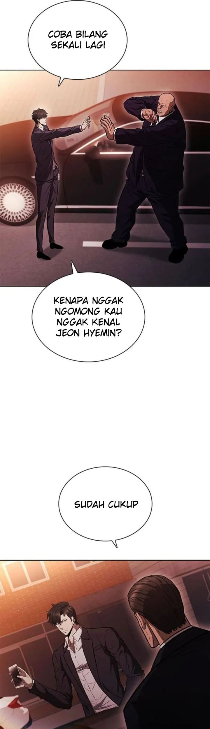 The Former Mercenary’s Life as a Prosecutor Chapter 3 - halaman 50