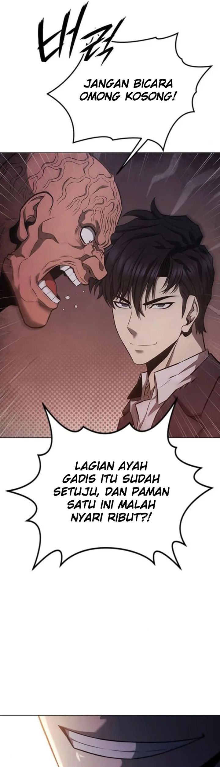 The Former Mercenary’s Life as a Prosecutor Chapter 3 - halaman 54