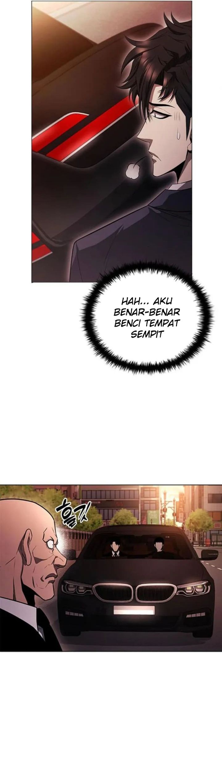 The Former Mercenary’s Life as a Prosecutor Chapter 3 - halaman 60