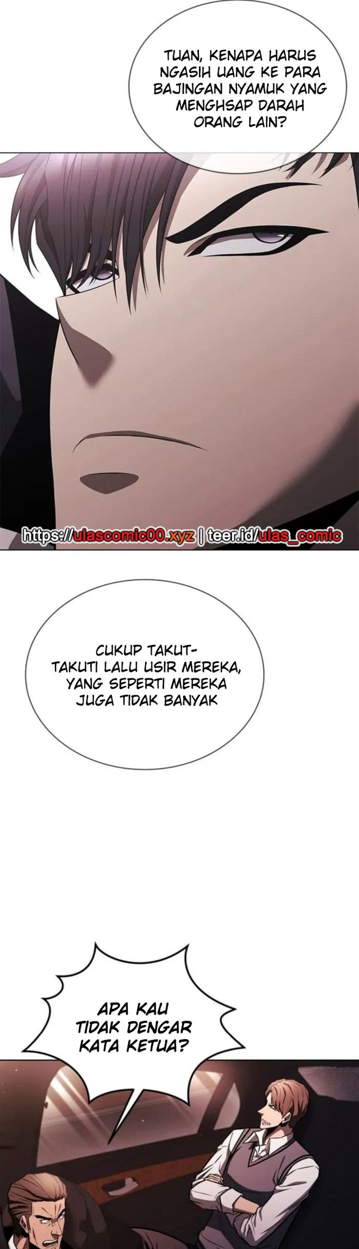 The Former Mercenary’s Life as a Prosecutor Chapter 3 - halaman 66